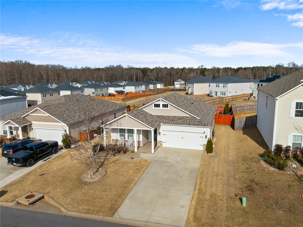 320 Fox Hollow Lane Pelzer, SC 29669 - Photo 42 of 50