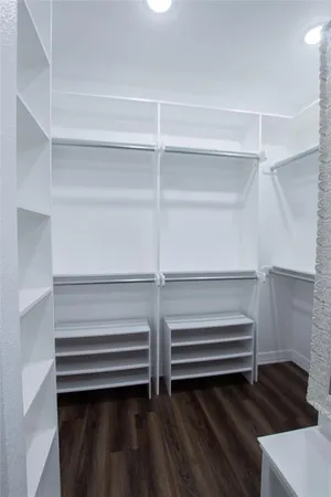 a view of front door of house