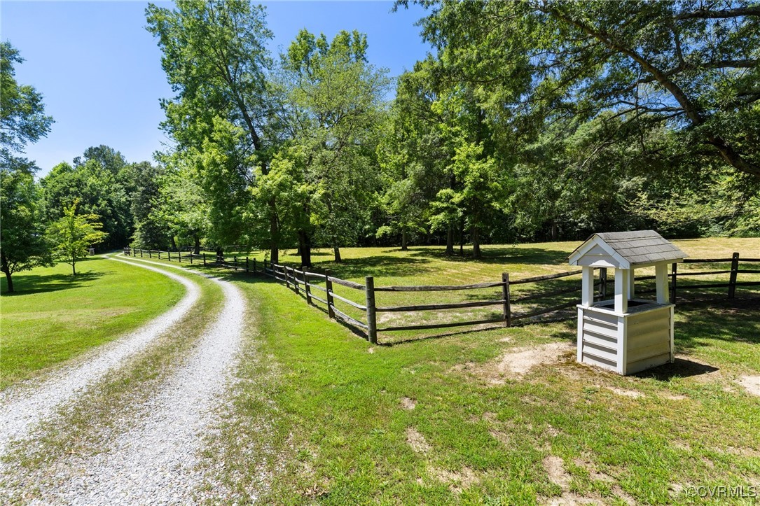 14398 Mountain Road Ashland, VA 23005 - Photo 3 of 36 a view of a park with large trees