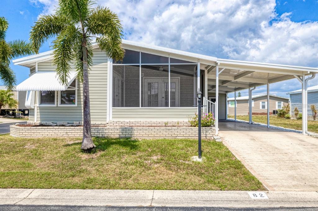 15550 Burnt Store Road, Unit 82 Punta Gorda, FL 33955 - Photo 1 of 1 Welcome to Lot 82