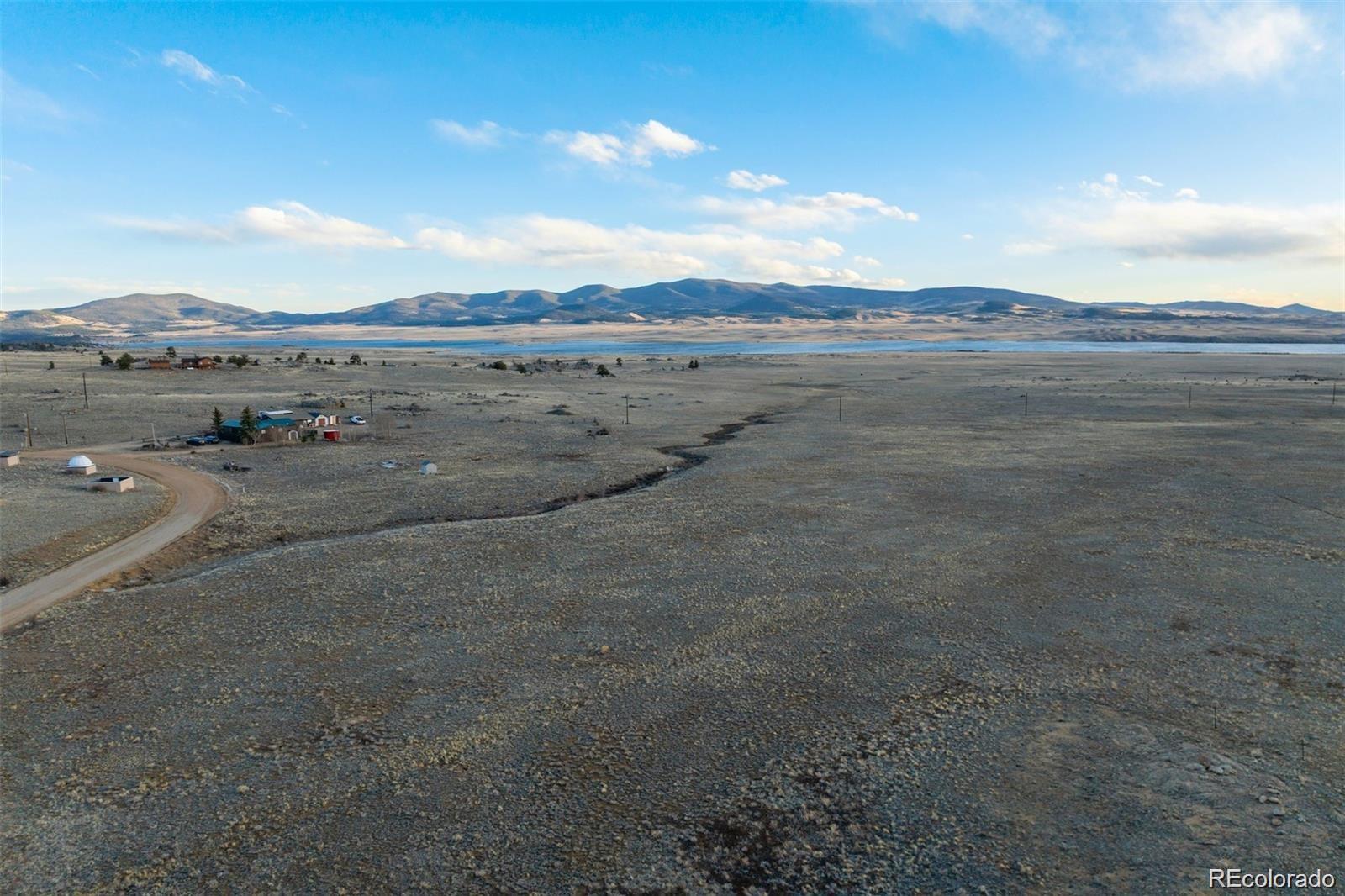 Tiara Rd Lake Lake George, CO 80827 - Photo 11 of 17 a view of an ocean and beach