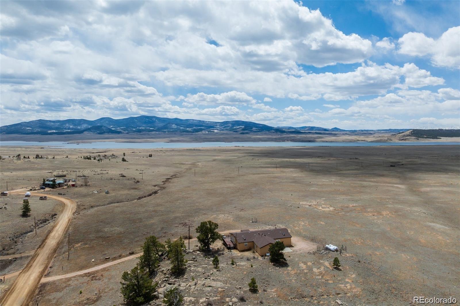 Tiara Rd Lake Lake George, CO 80827 - Photo 17 of 17 a view of beach and city