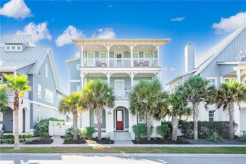 $1,990,000 | 135 Sunrise Avenue, Port Aransas, TX 78373