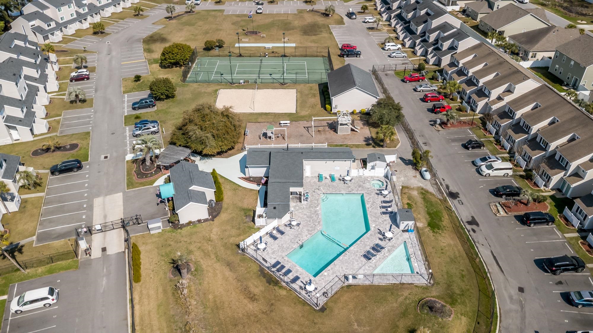 900 Deer Creek Road, Unit E Surfside Beach, SC 29575 - Photo 2 of 24