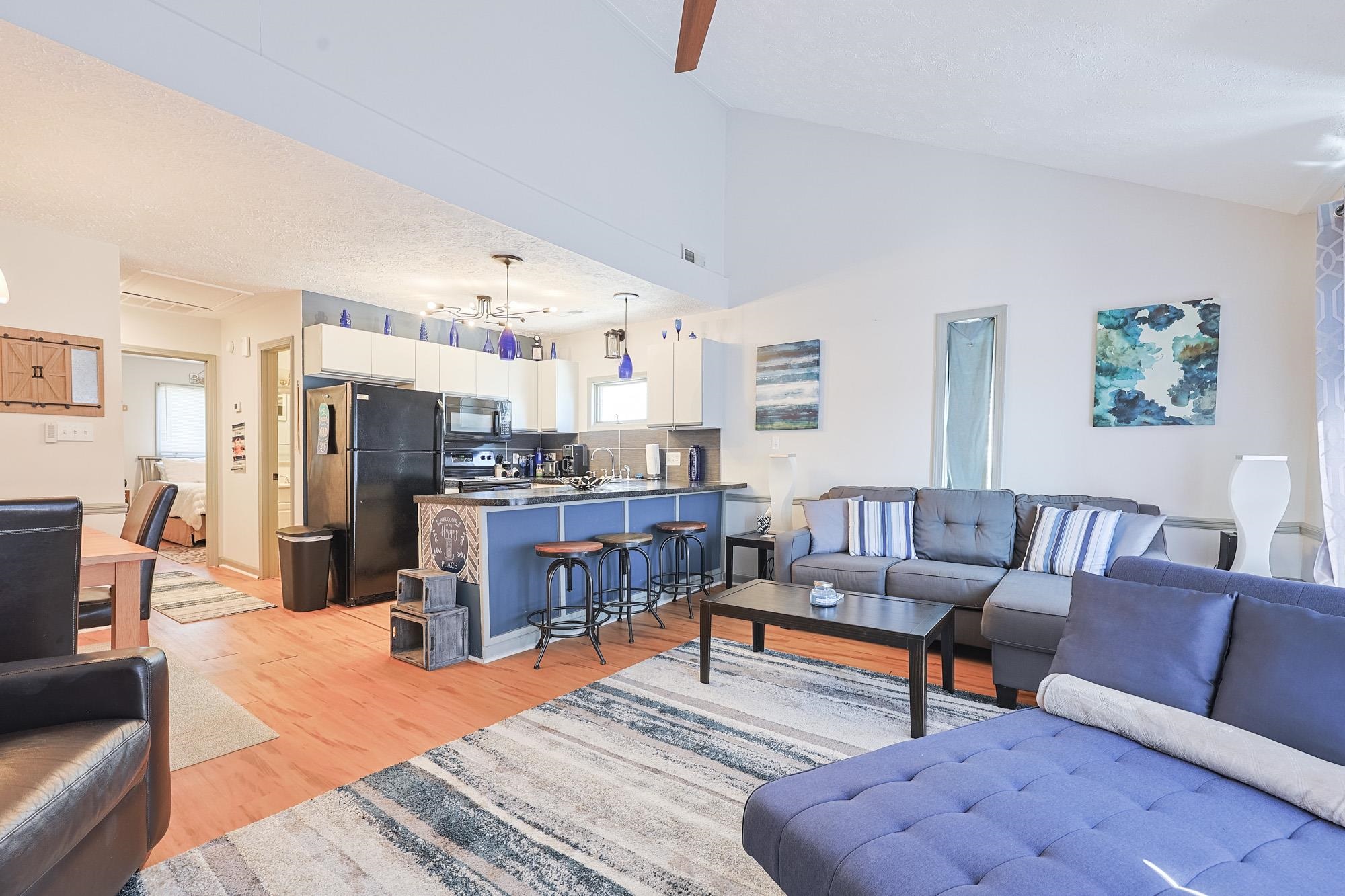 900 Deer Creek Road, Unit E Surfside Beach, SC 29575 - Photo 10 of 24