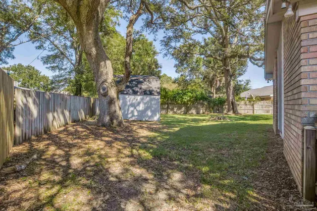 an aerial view of a residential houses