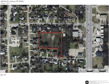 $169,000 | 209 West 8th Street, Joshua, TX 76058
