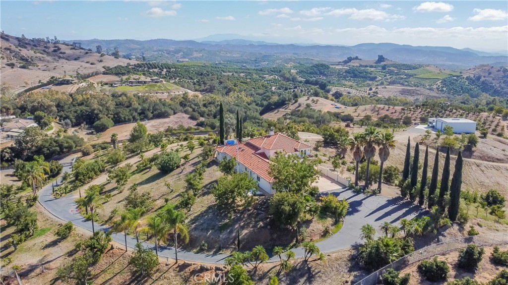20491 Carancho Road Temecula, CA 92590 - Photo 58 of 64 an aerial view of multiple house