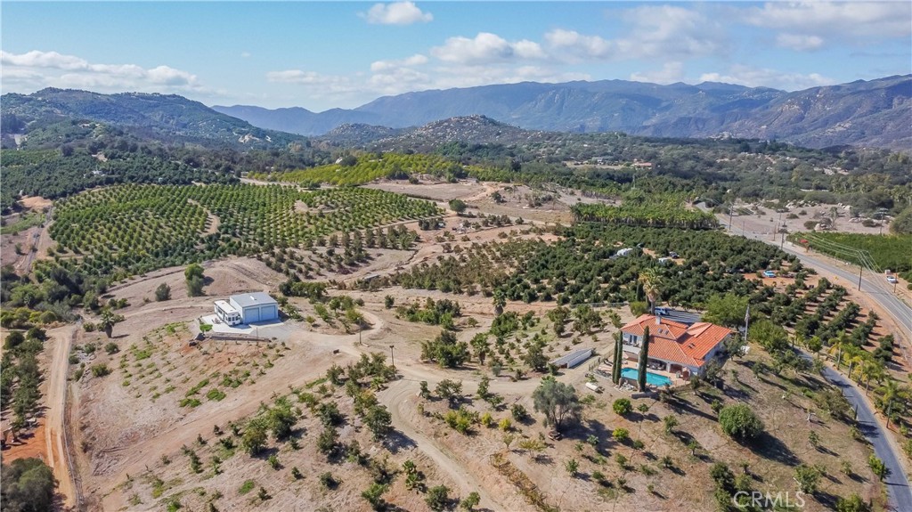 20491 Carancho Road Temecula, CA 92590 - Photo 60 of 64 a view of a lush green hillside and houses