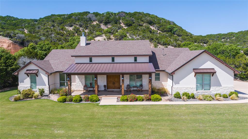 Welcome home!
