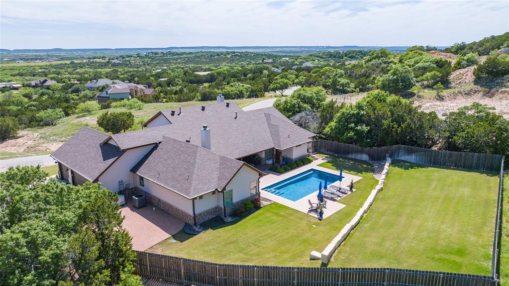 258 Cedar Crk Rnch Trail Tuscola, TX 79562 - Photo 38 of 40 Spectacular views!