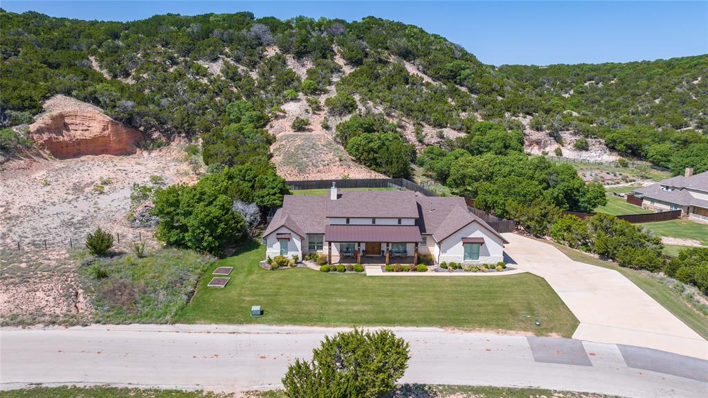 258 Cedar Crk Rnch Trail Tuscola, TX 79562 - Photo 4 of 40
