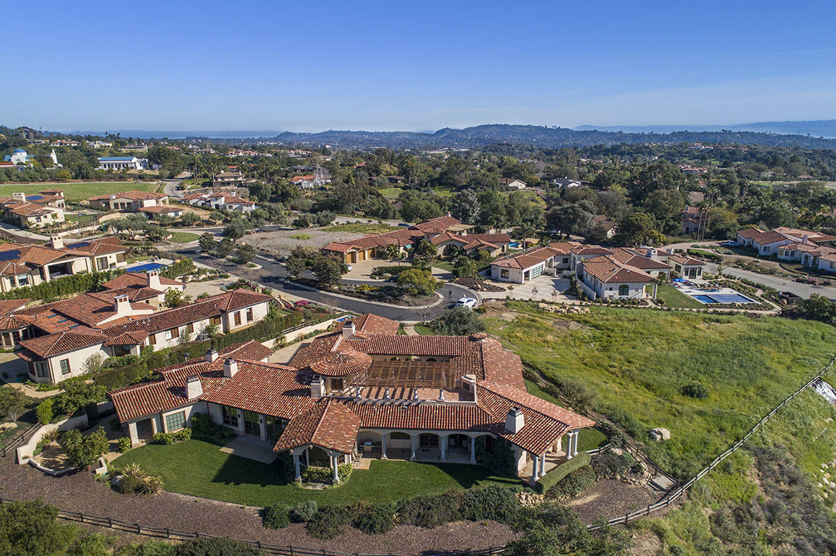 1368 Via Veneto Santa Barbara, CA 93111 - Photo 12 of 21 a view of a city