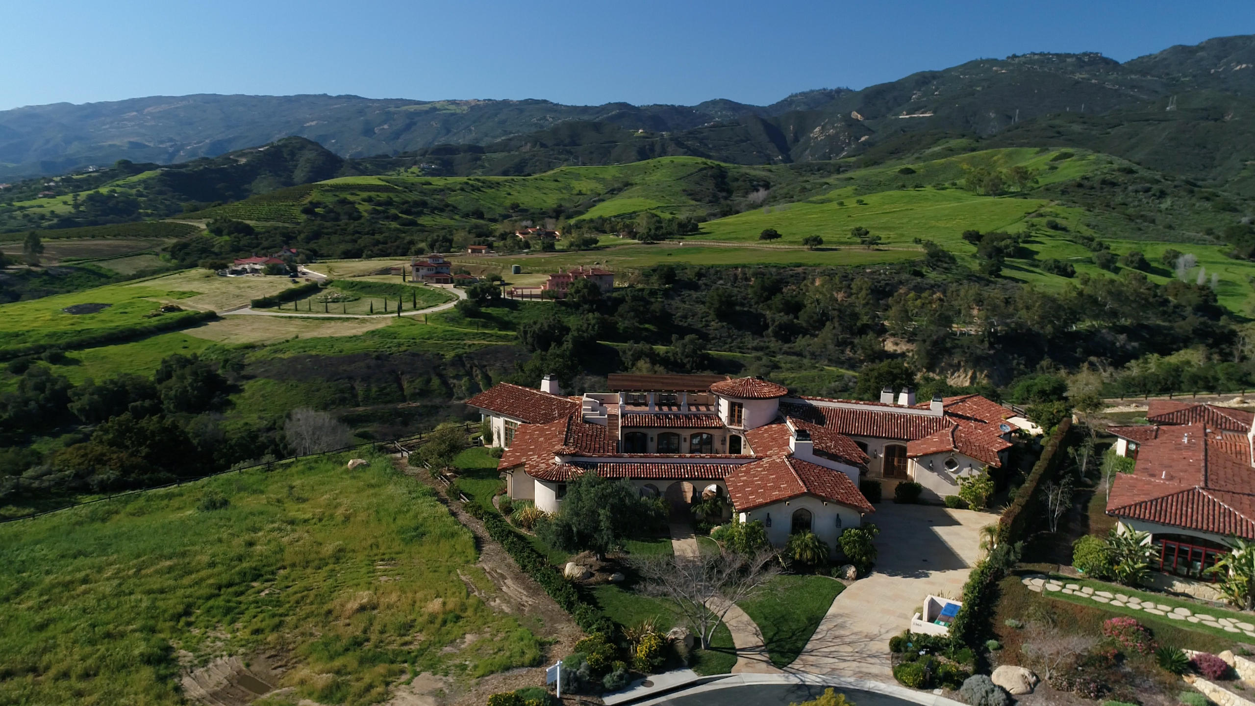 1368 Via Veneto Santa Barbara, CA 93111 - Photo 21 of 21 an aerial view of multiple house