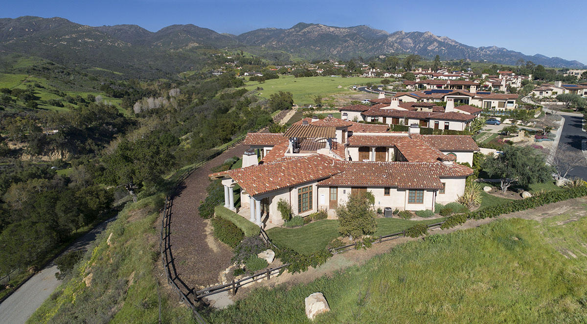 1368 Via Veneto Santa Barbara, CA 93111 - Photo 10 of 21 a view of a city