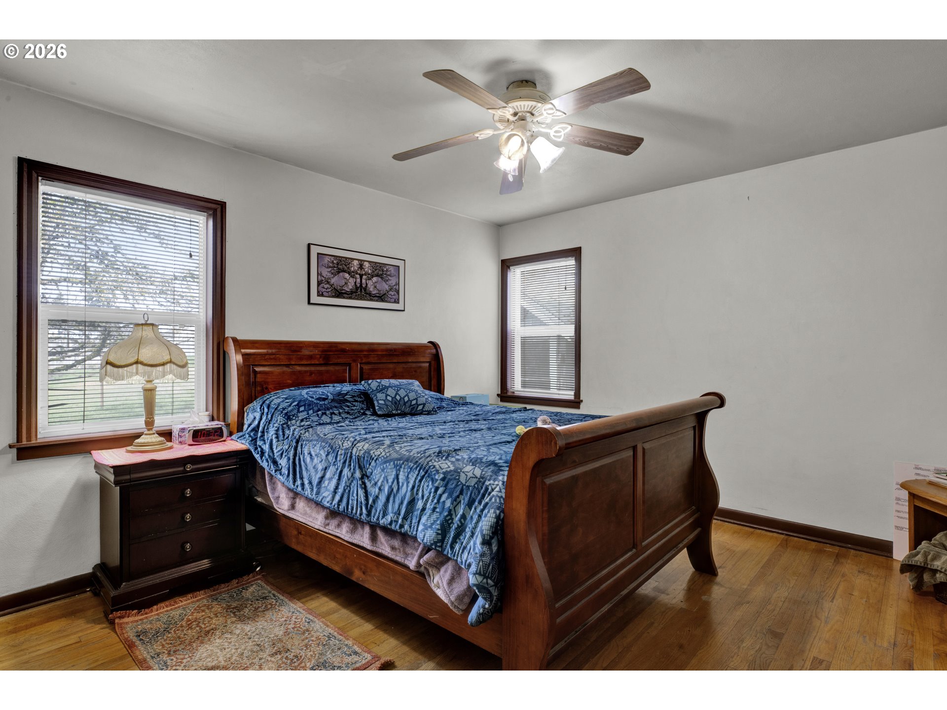 780 Cherry Avenue Eugene, OR 97404 - Photo 15 of 29 a bedroom with a bed and window