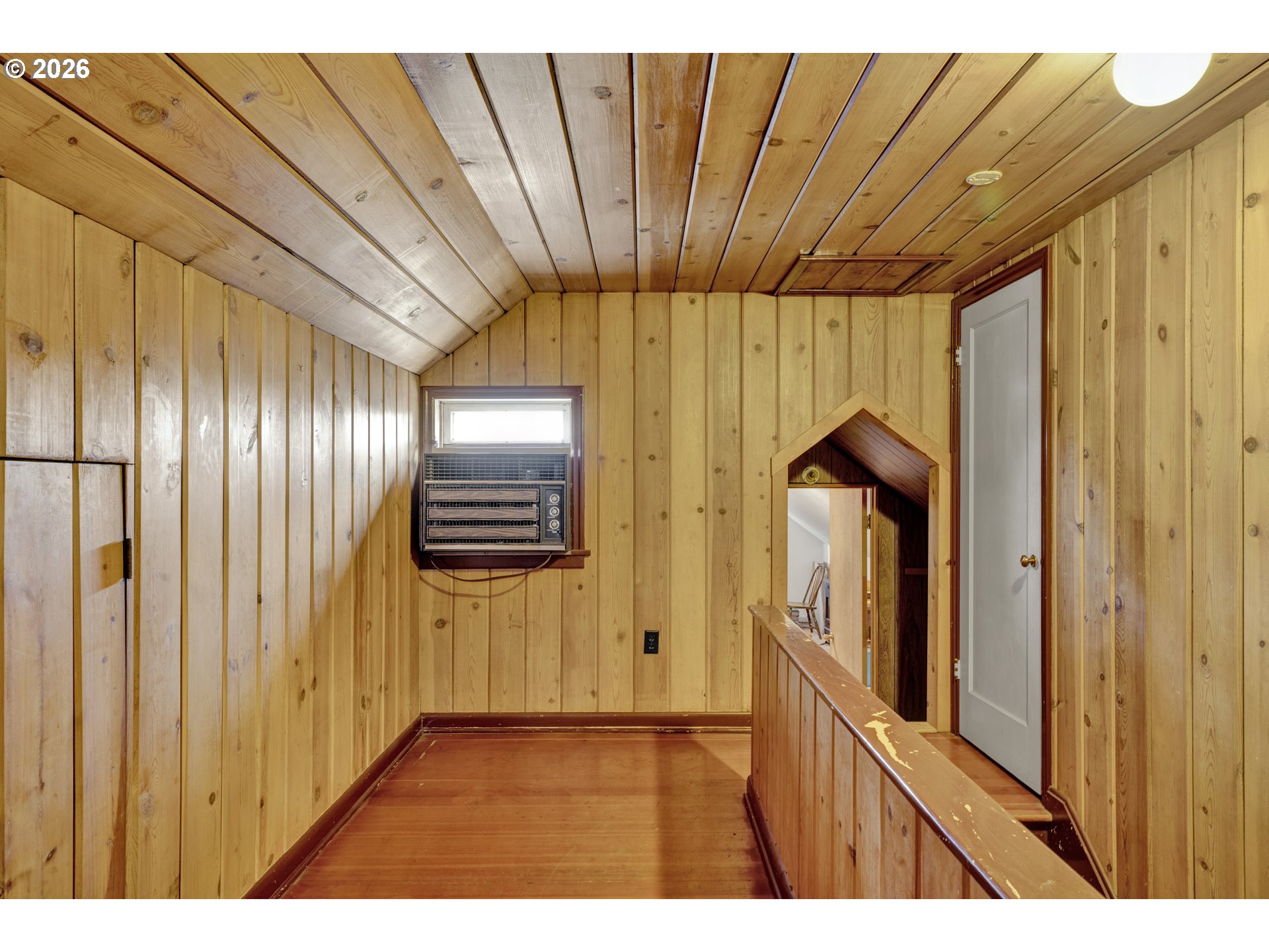 780 Cherry Avenue Eugene, OR 97404 - Photo 19 of 29 a view of a hallway with wooden floor