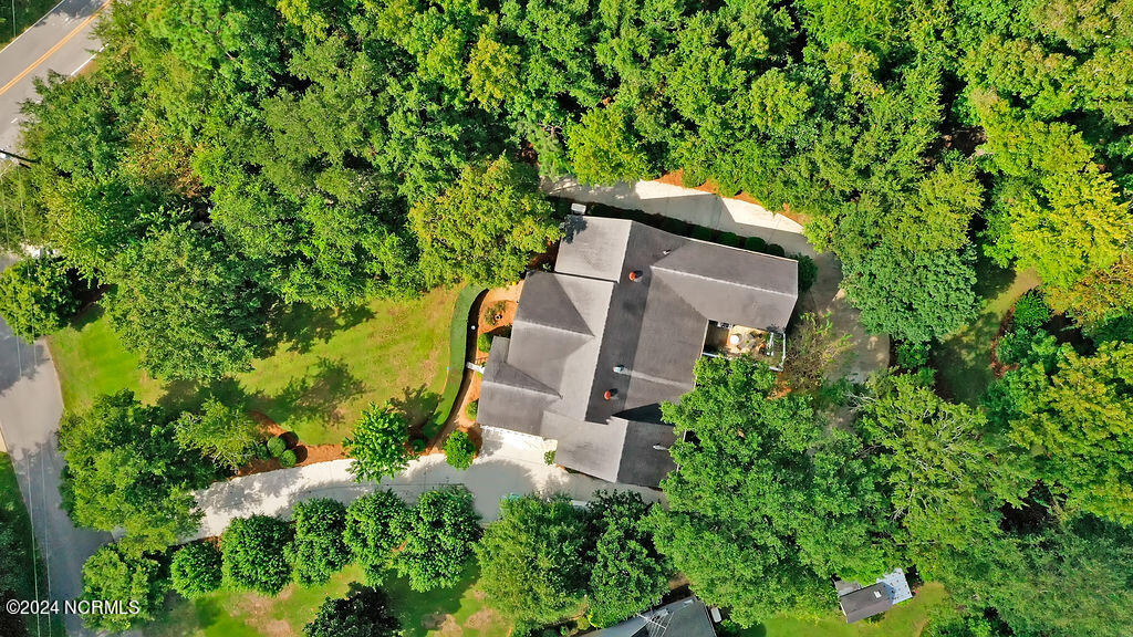 100 Drake Road Hampstead, NC 28443 - Photo 51 of 64 100DrakeRoadDrone_02