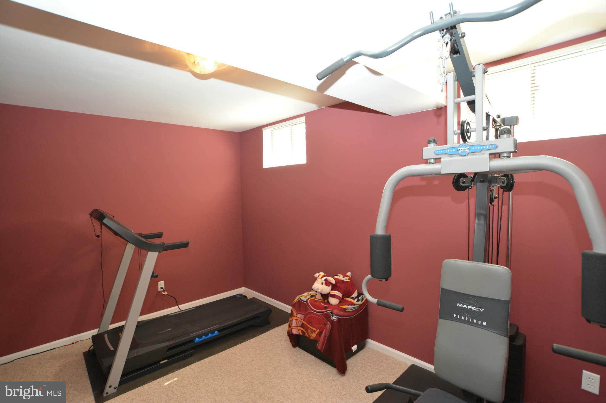 4339 Cub Run Road Chantilly, VA 20151 - Photo 14 of 21 Basement