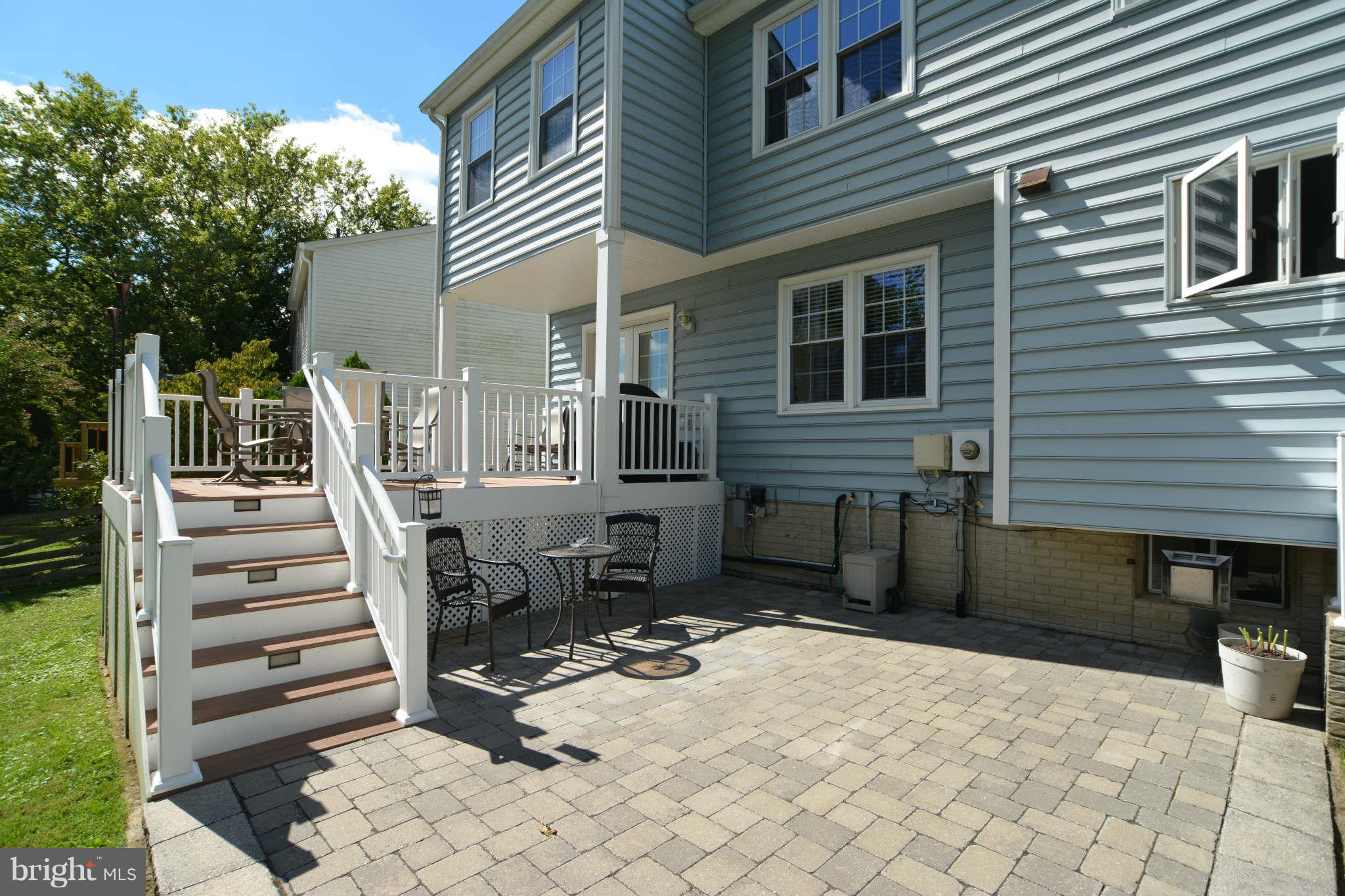 4339 Cub Run Road Chantilly, VA 20151 - Photo 20 of 21 Exterior (Rear)