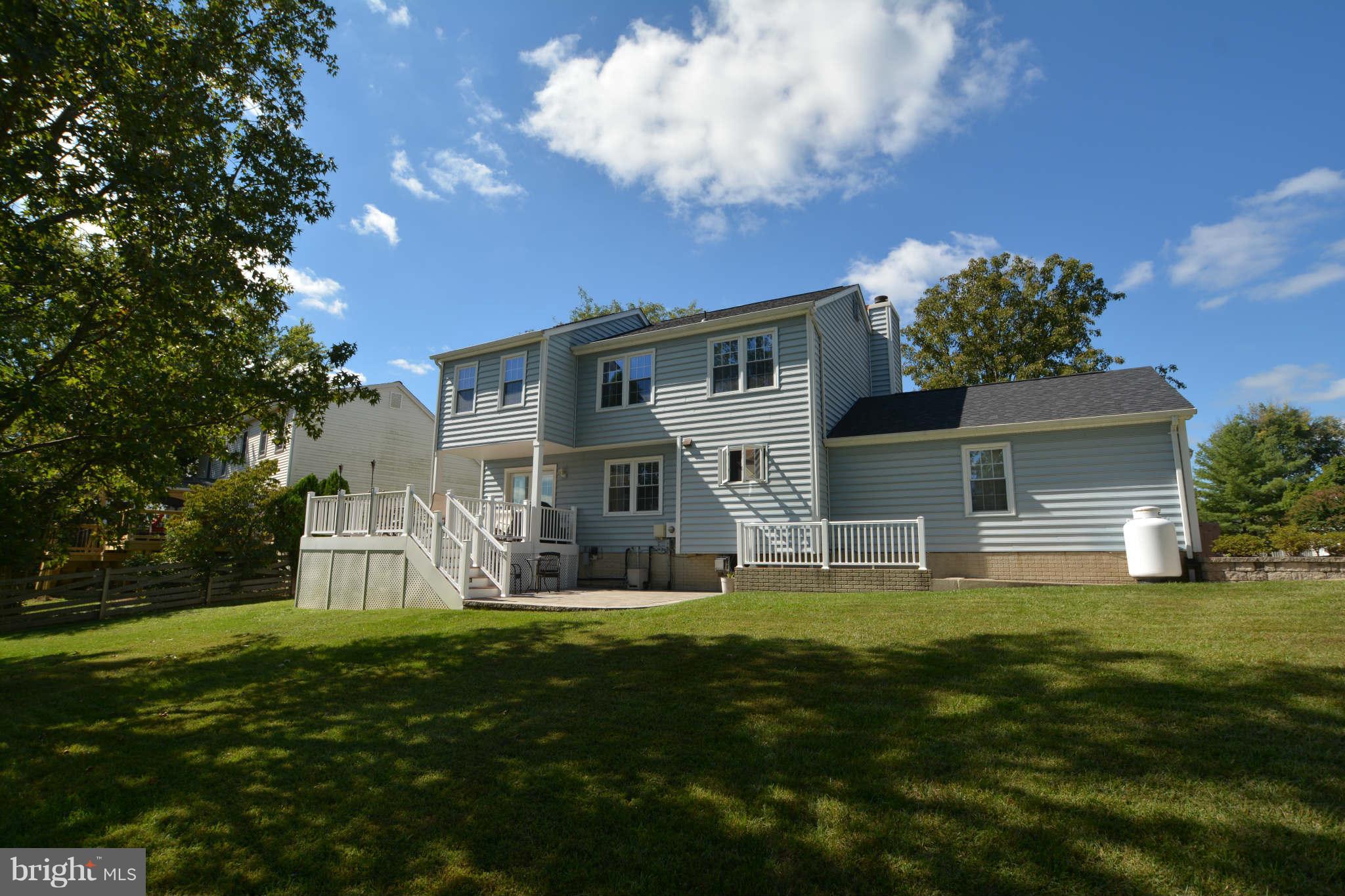 4339 Cub Run Road Chantilly, VA 20151 - Photo 21 of 21 Exterior (Rear)
