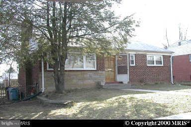 8115 Riggs Road Hyattsville, MD 20783 - Photo 1 of 1 Exterior (Front)