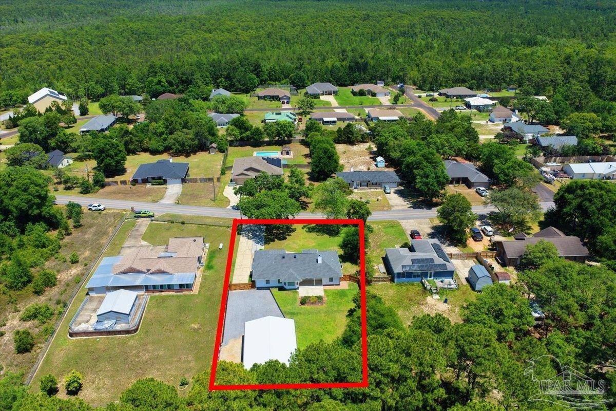 2655 Lincoln Road Navarre, FL 32566 - Photo 44 of 45 Gallery Image 44