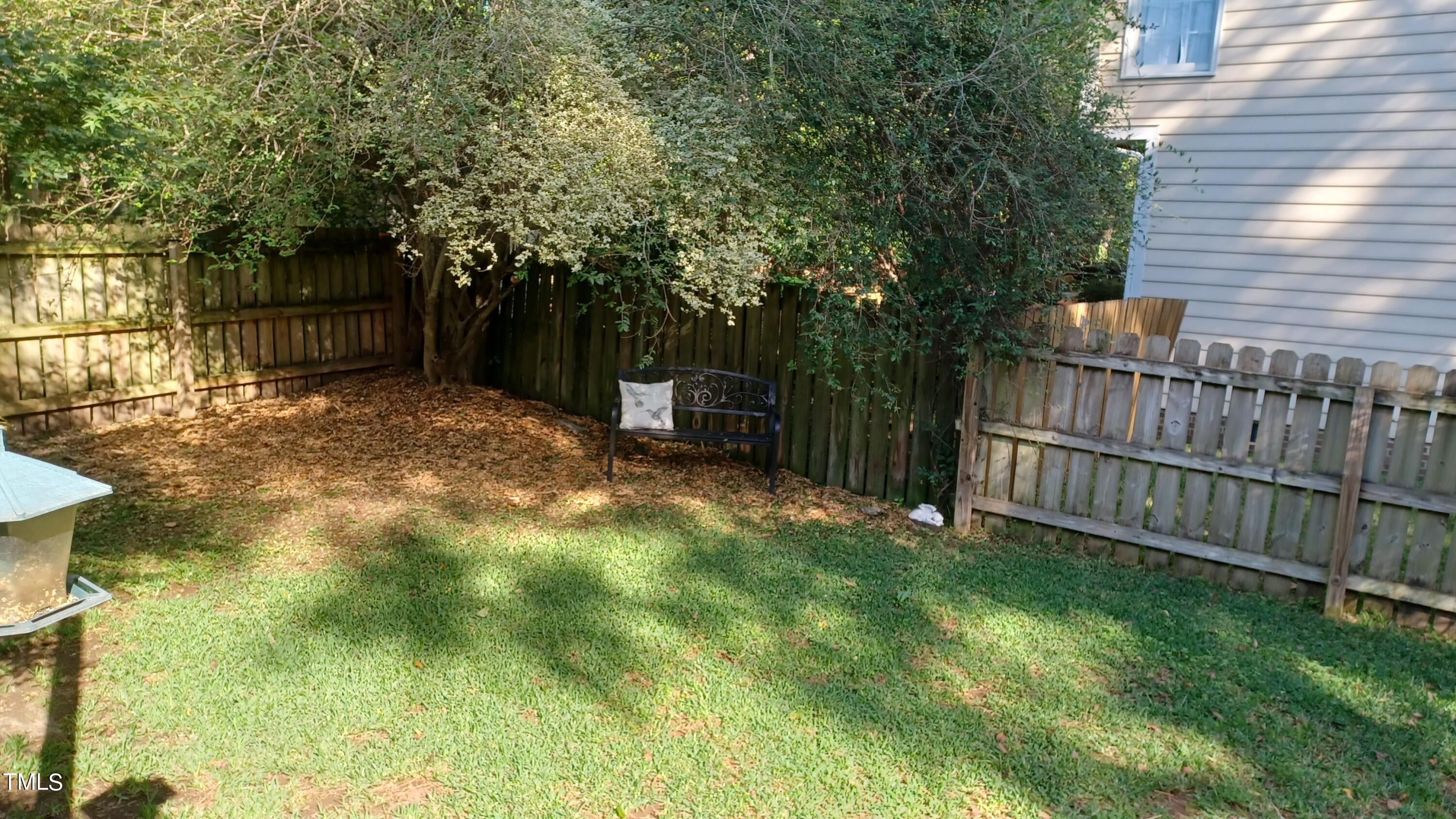3100 Hiking Trail Raleigh, NC 27615 - Photo 34 of 40 Backyard Serenity''