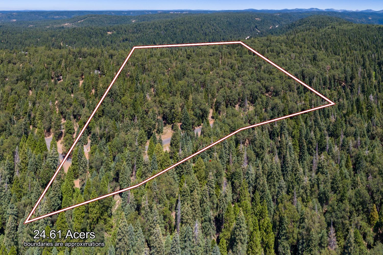 0 Canyon View Court Alta, CA 95701 - Photo 36 of 46 a view of a balcony with mountain view