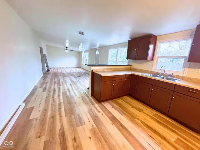 $119,900 | 701 West Cherry Street, Fountain City, IN 47341