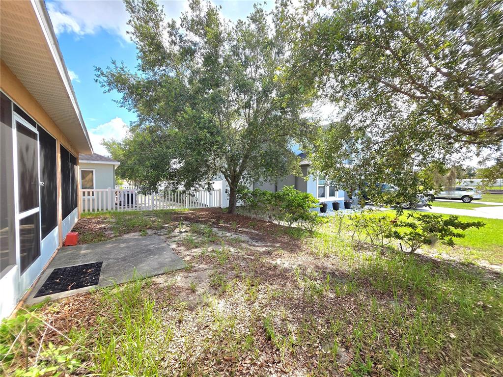 4284 High Ridge Avenue Spring Hill, FL 34609 - Photo 40 of 40 a view of yard with tree s