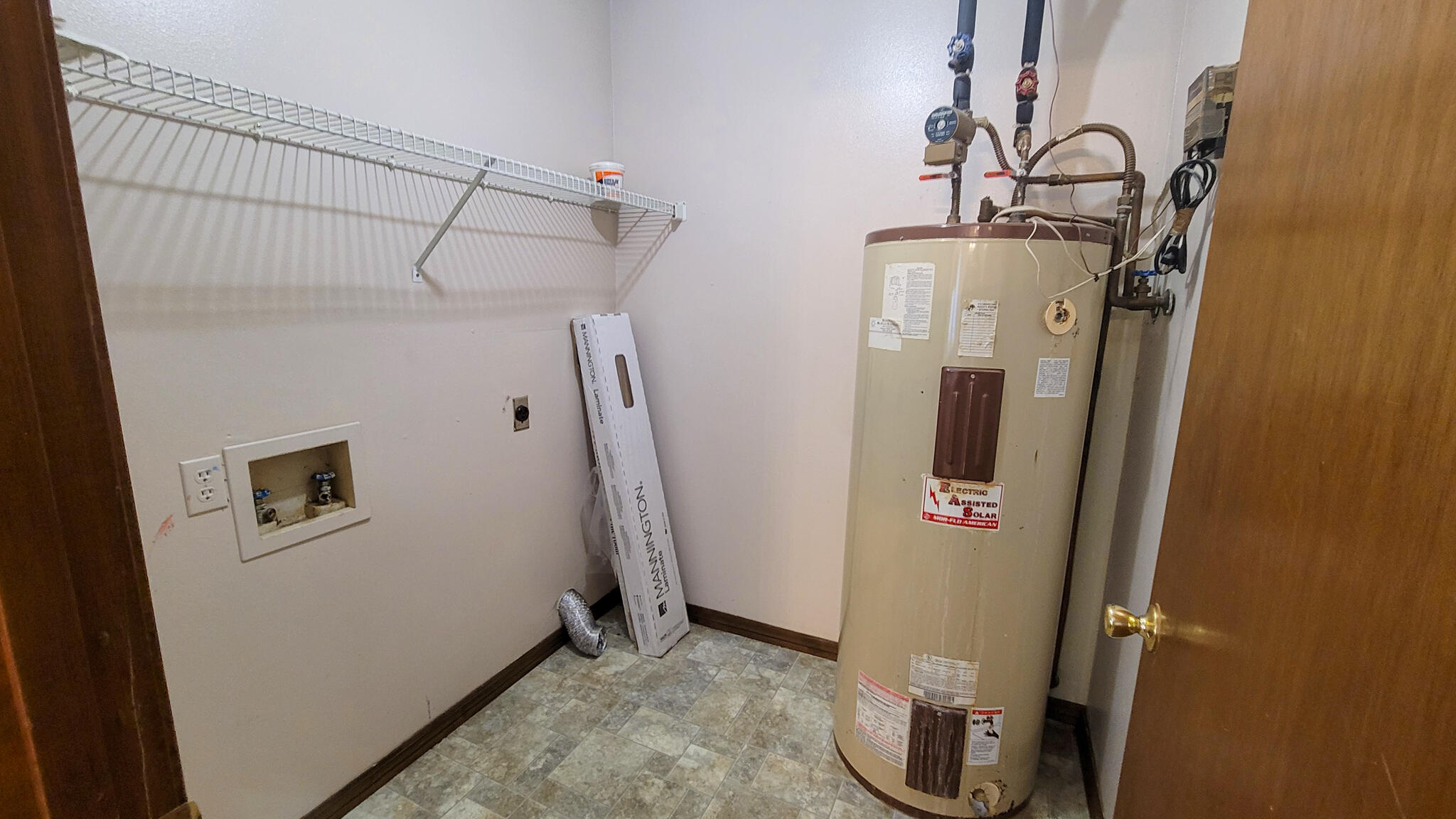329 Ray Avenue Crestview, FL 32536 - Photo 13 of 14 a view of storage and utility room with a shower