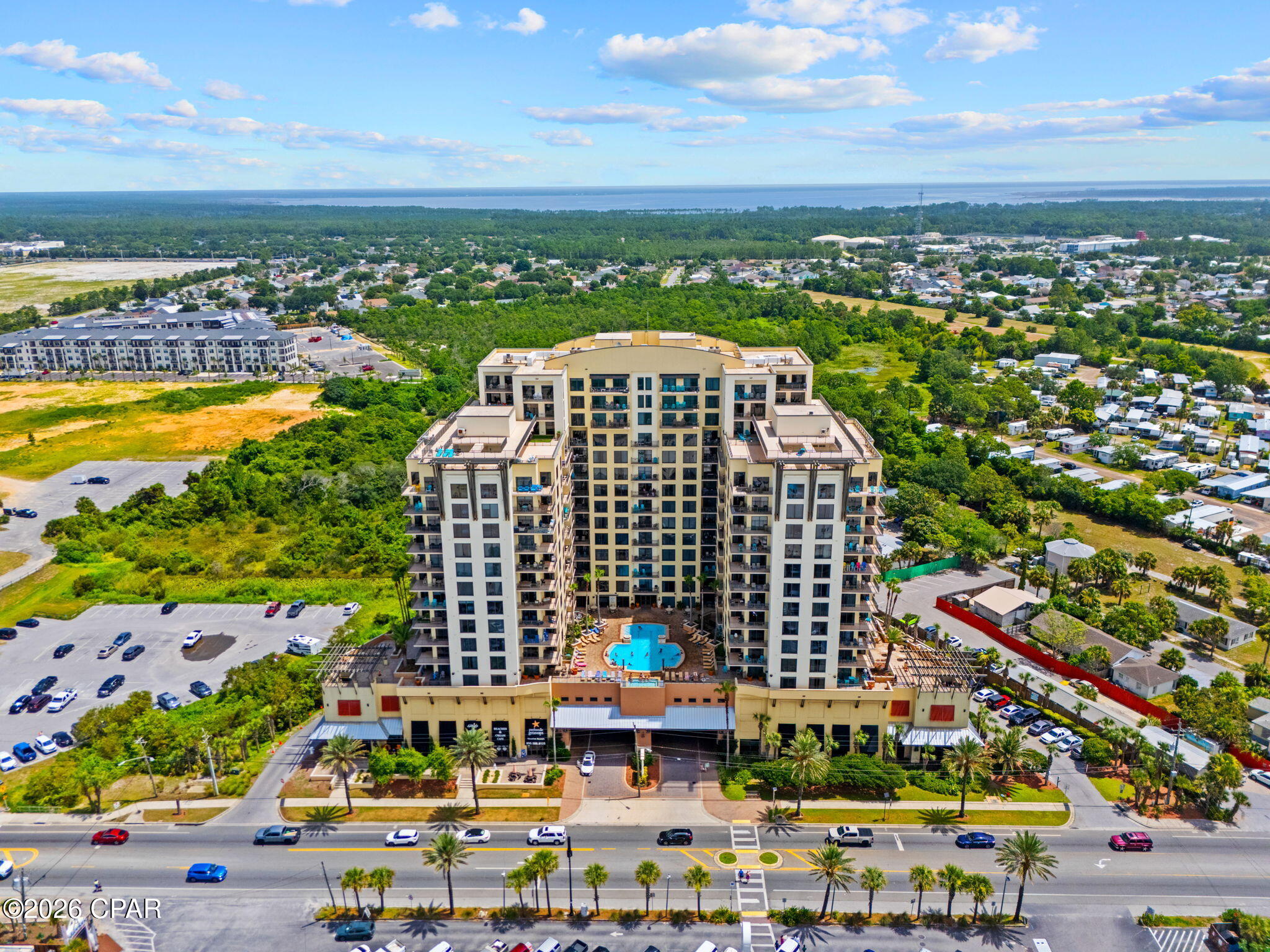 15100 Front Beach Road, Unit 616 Panama City Beach, FL 32413 - Photo 1 of 32