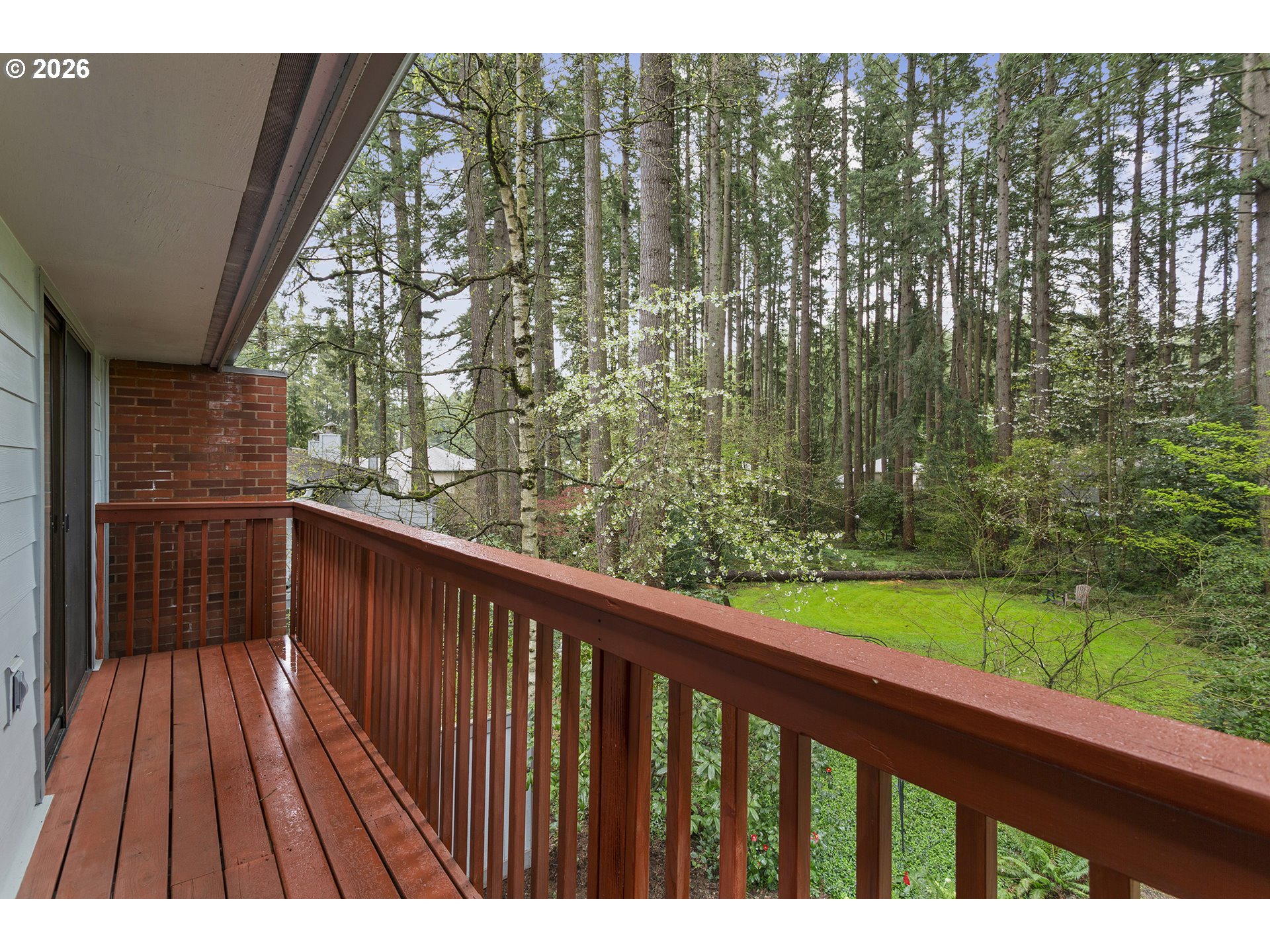 1200 Northeast Territorial Road, Unit 75 Canby, OR 97013 - Photo 23 of 48 Deck