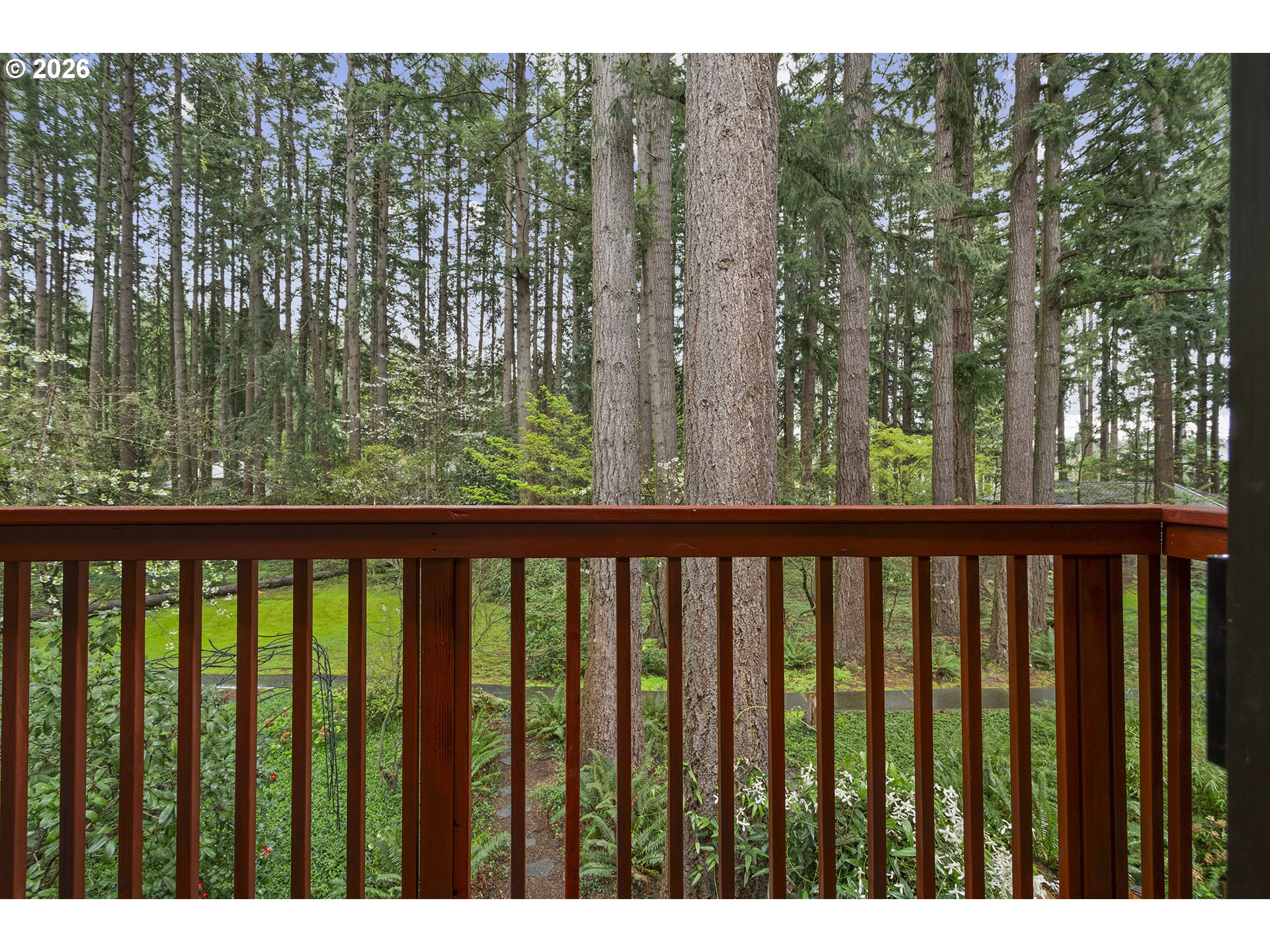 1200 Northeast Territorial Road, Unit 75 Canby, OR 97013 - Photo 32 of 48 Deck
