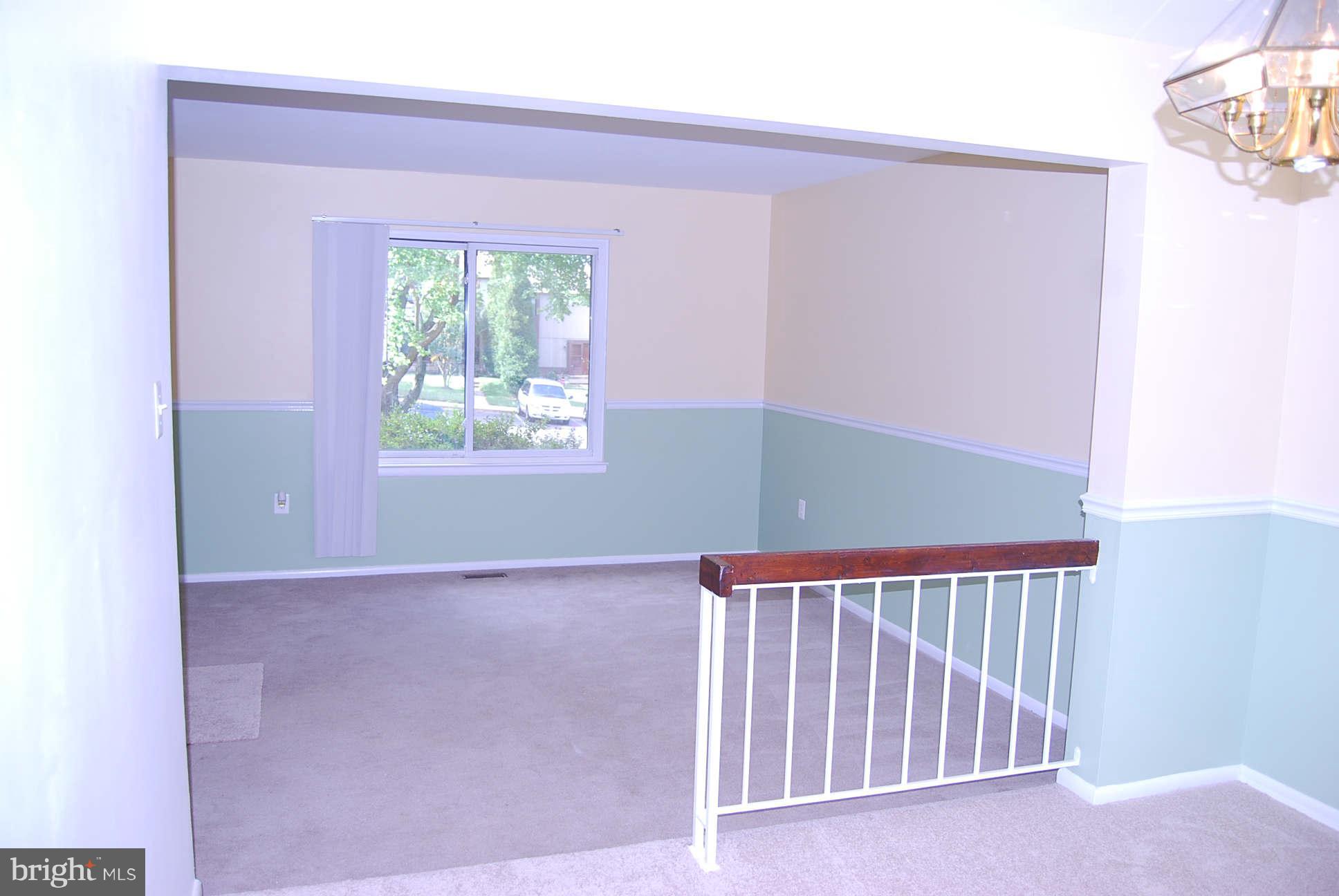 9019 Centerway Road Gaithersburg, MD 20879 - Photo 7 of 25 Living Room