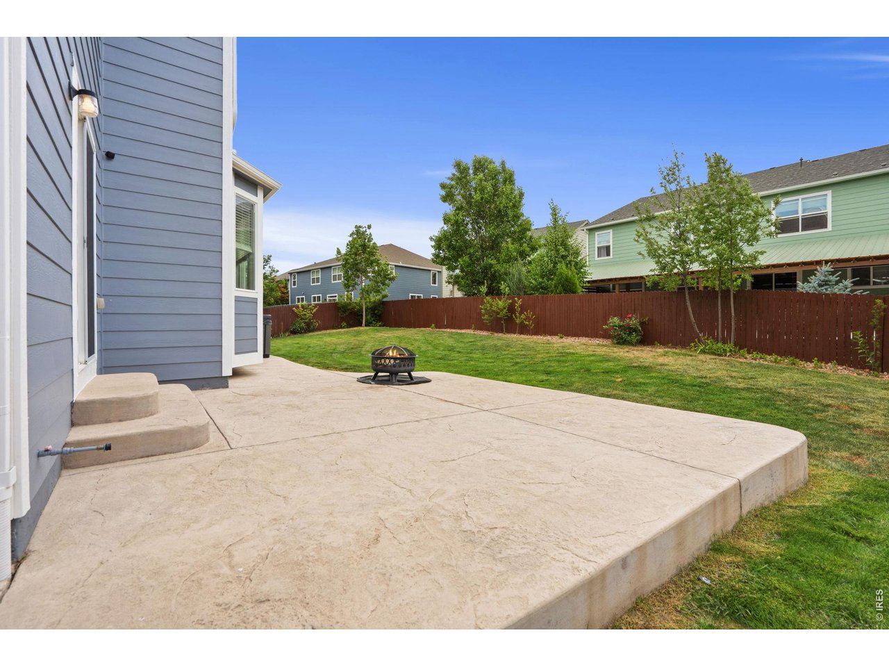 5751 Banner Street Timnath, CO 80547 - Photo 37 of 39 Back patio
