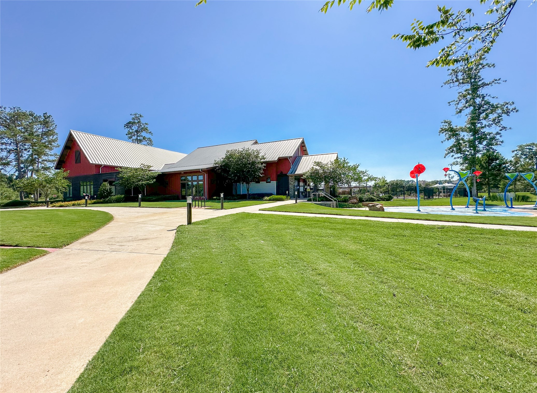 8543 Tynan Ridge Drive Magnolia, TX 77354 - Photo 47 of 50 Community Club House at walking distance