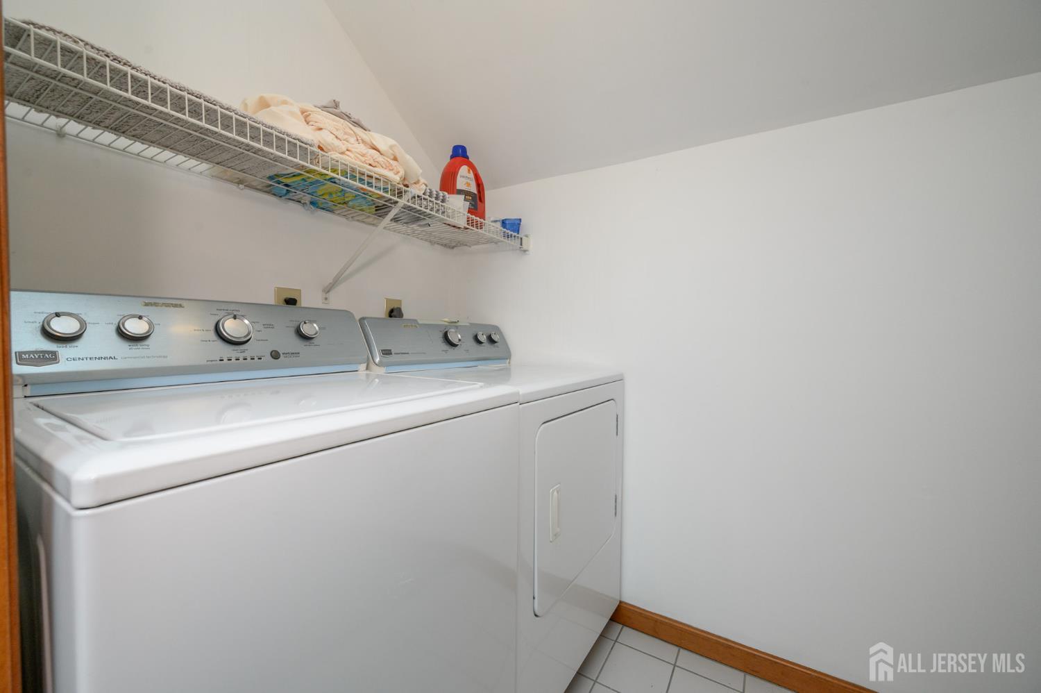 4 Drinking Brook Road Monmouth Junction, NJ 08852 - Photo 47 of 74 a utility room with dryer and washer