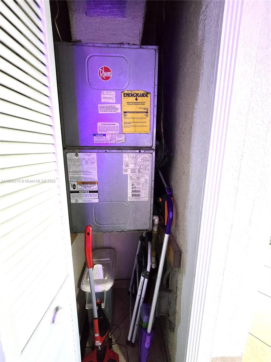 11152 Southwest 7th Street Sweetwater, FL 33174 - Photo 19 of 52 a bathroom with a sink and a mirror