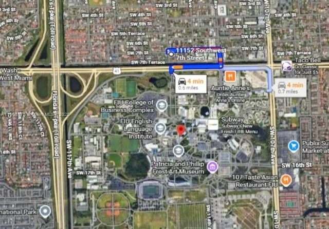 $1,100,000 | 11152 Southwest 7th Street, Sweetwater, FL 33174