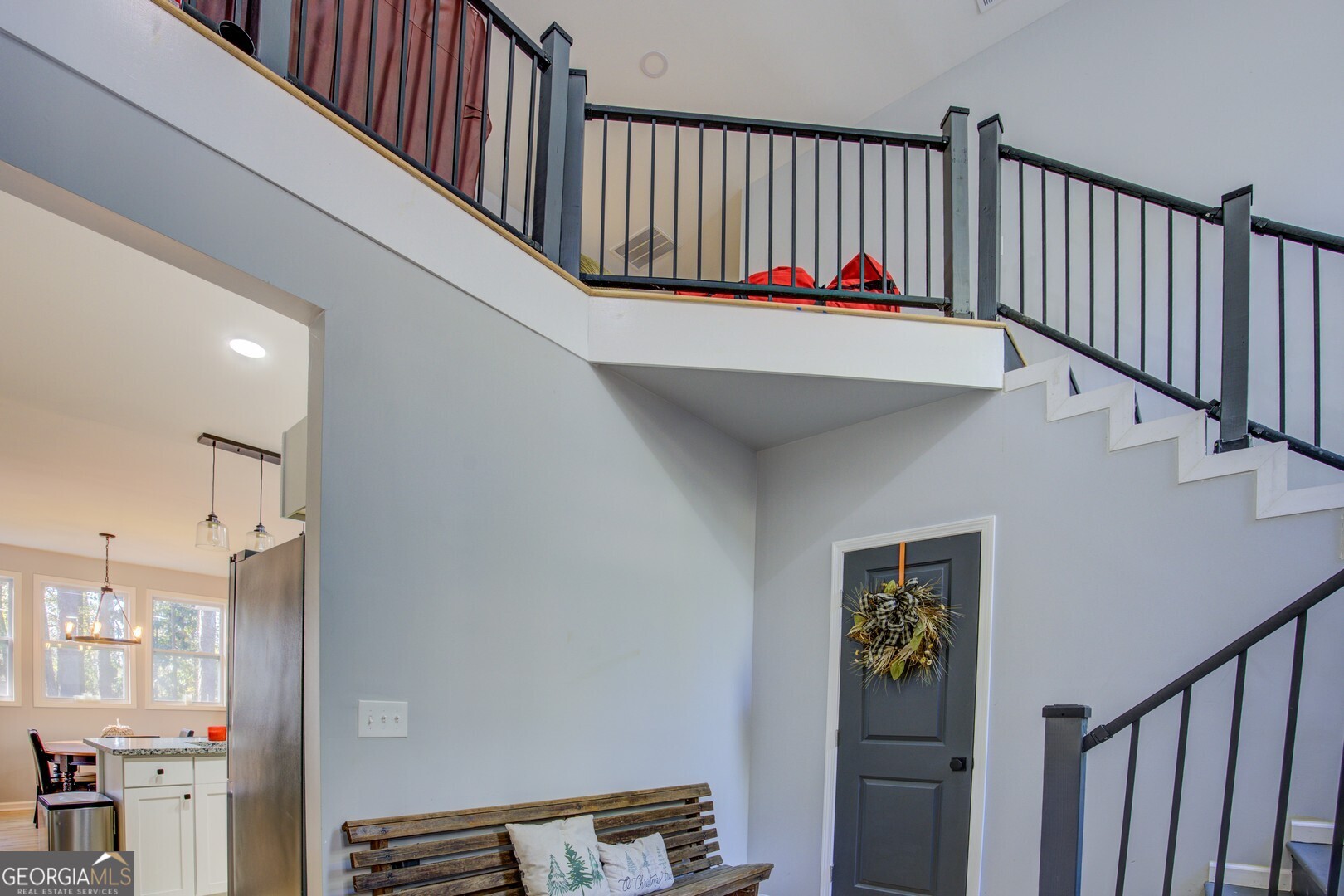 13 Goldfinch Circle Monticello, GA 31064 - Photo 12 of 44 a view of entryway