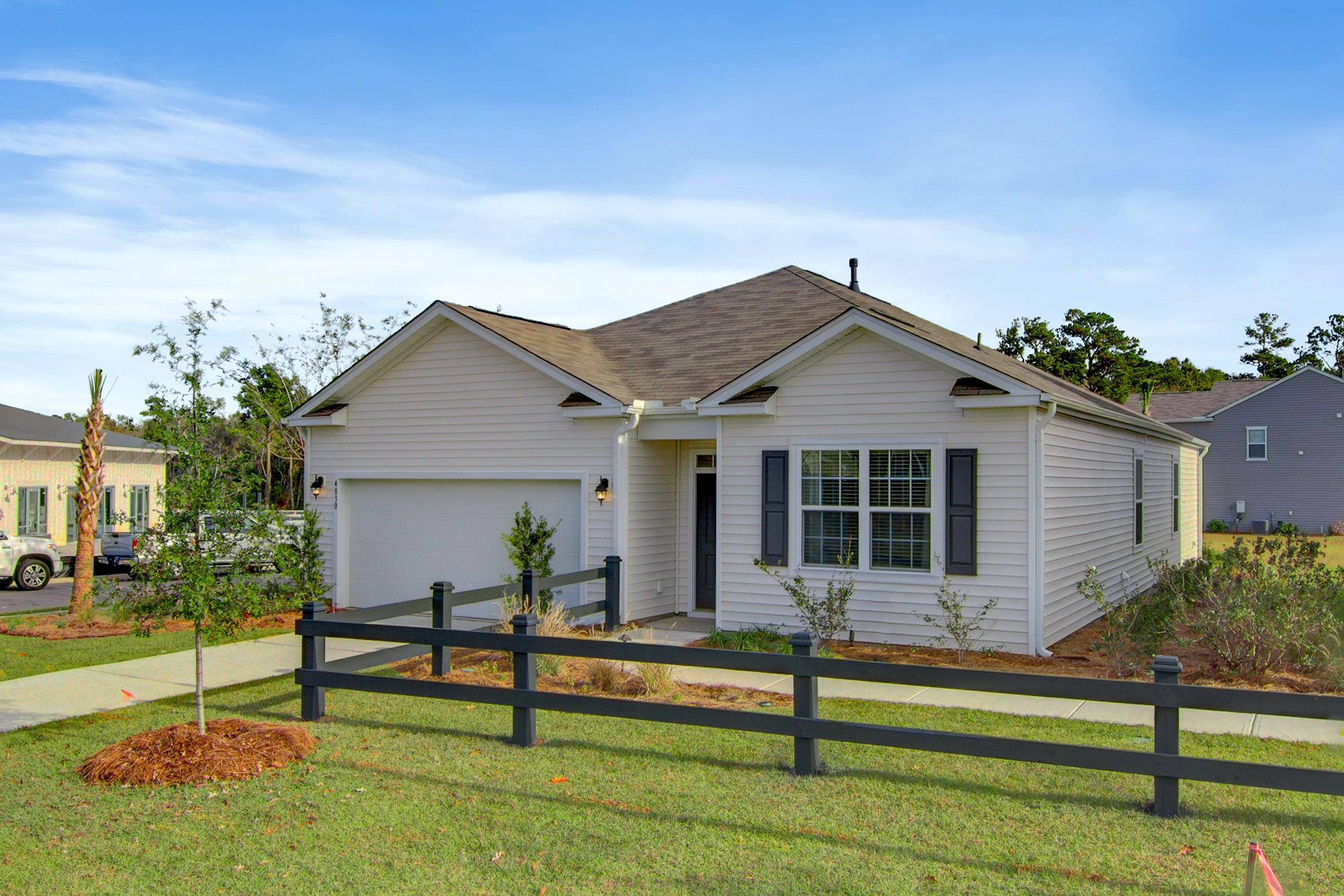 9679 Brandishing Road Ladson, SC 29456 - Photo 2 of 43 Cali-Exterior 3