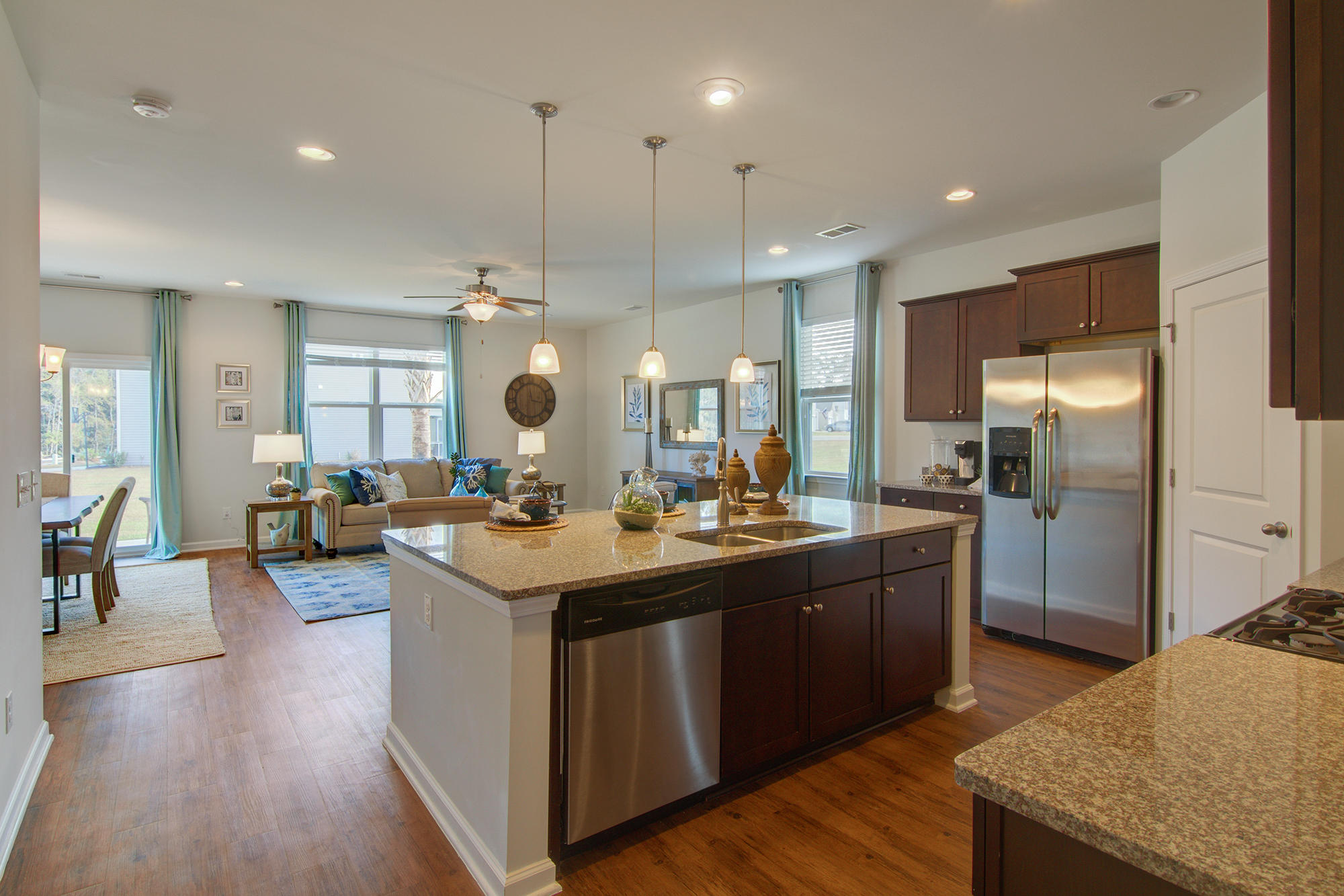 9679 Brandishing Road Ladson, SC 29456 - Photo 12 of 43 Cali-Living Space 1