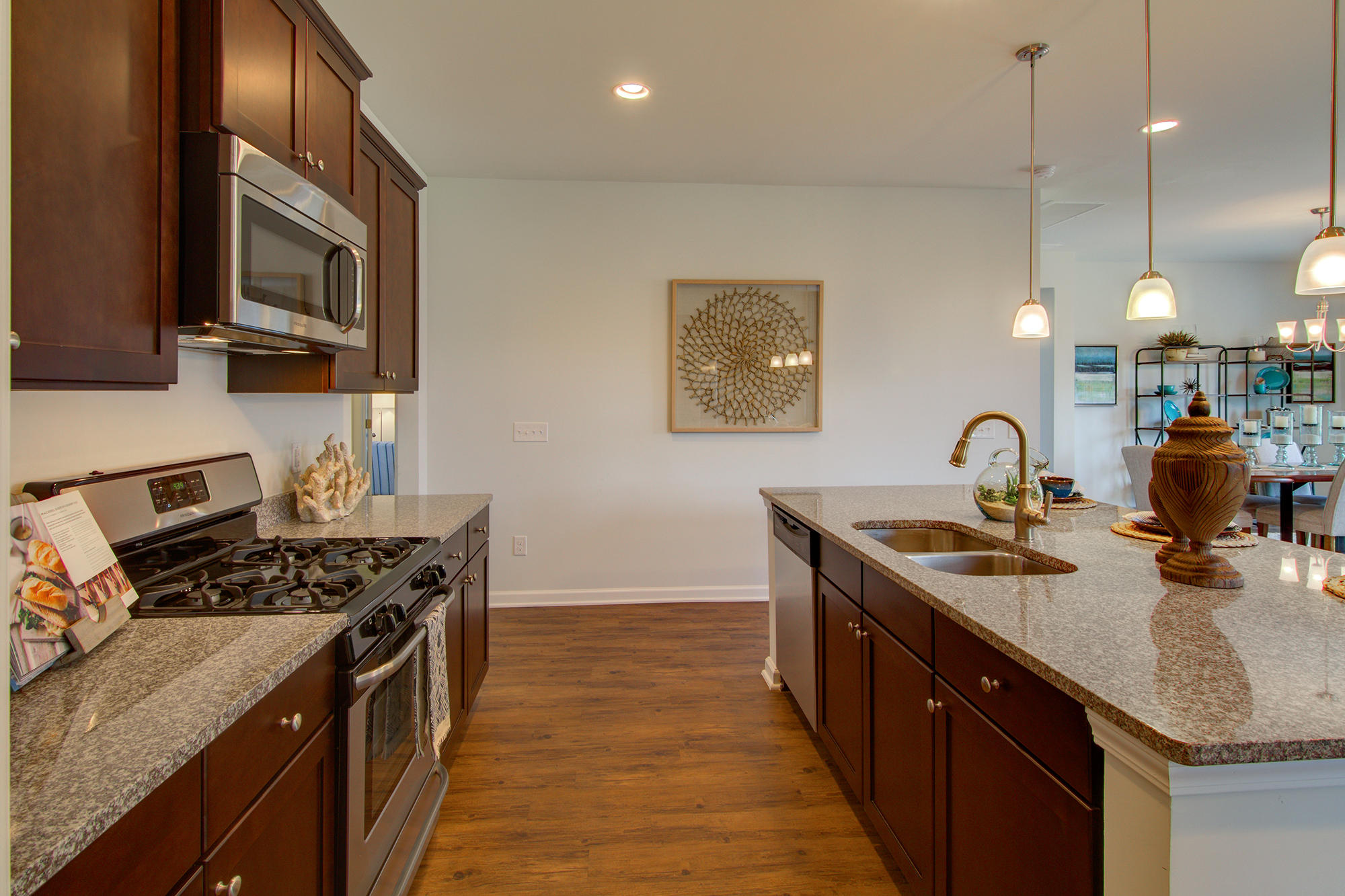 9679 Brandishing Road Ladson, SC 29456 - Photo 16 of 43 Cali-Kitchen 3