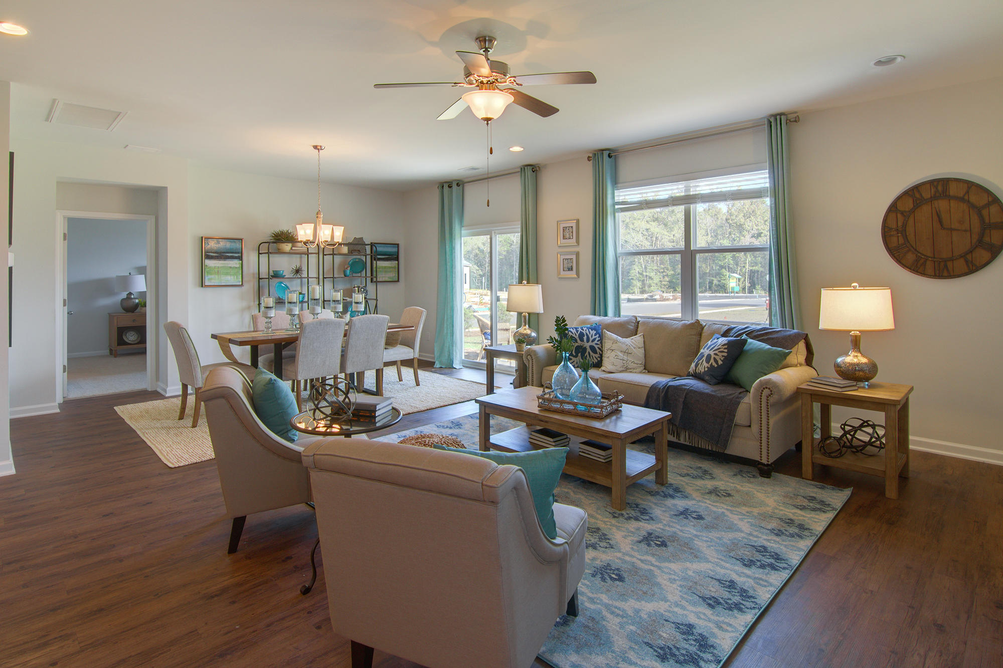9679 Brandishing Road Ladson, SC 29456 - Photo 17 of 43 Cali-Living Space 3