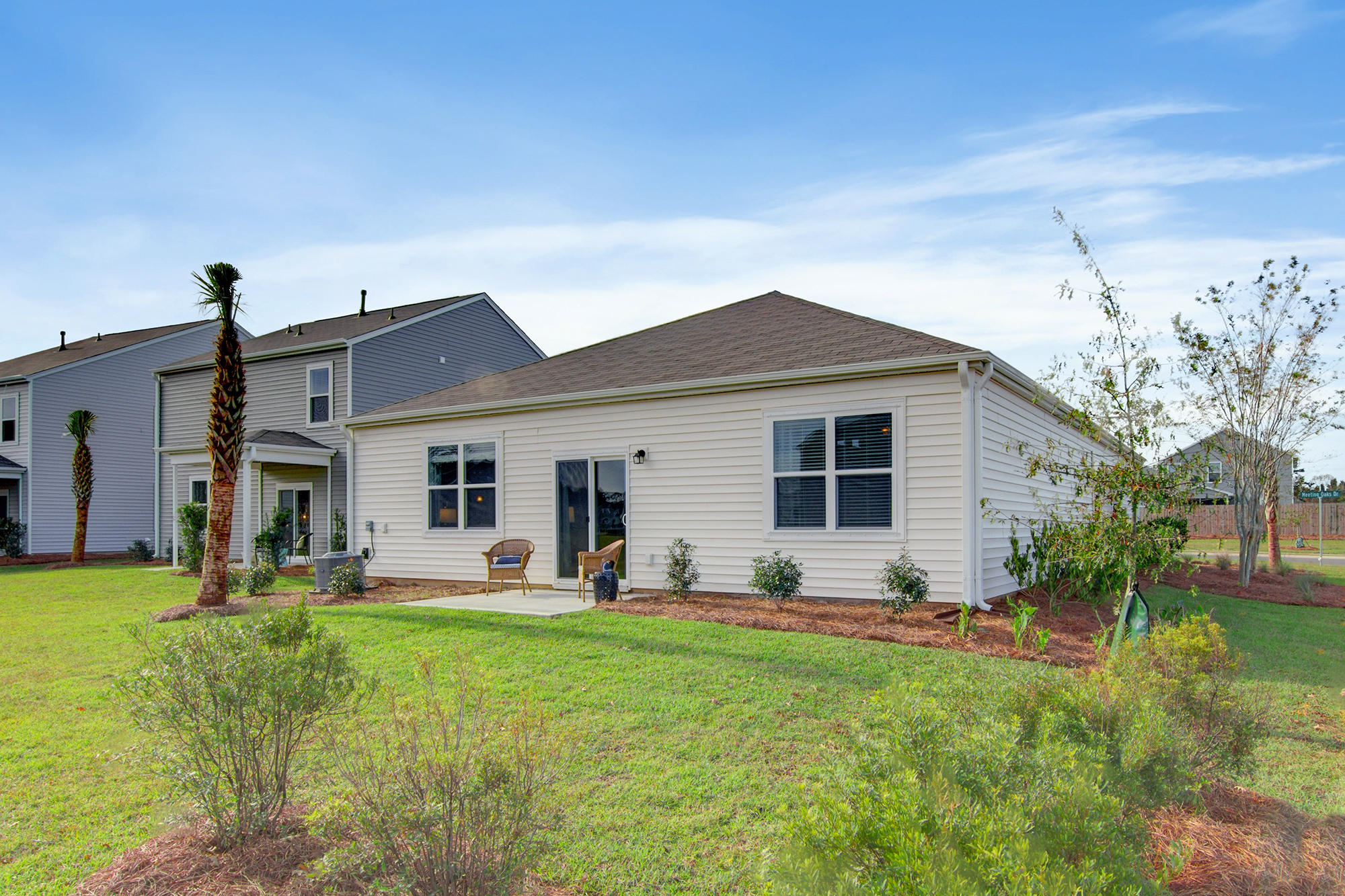 9679 Brandishing Road Ladson, SC 29456 - Photo 28 of 43 Cali-Backyard 1