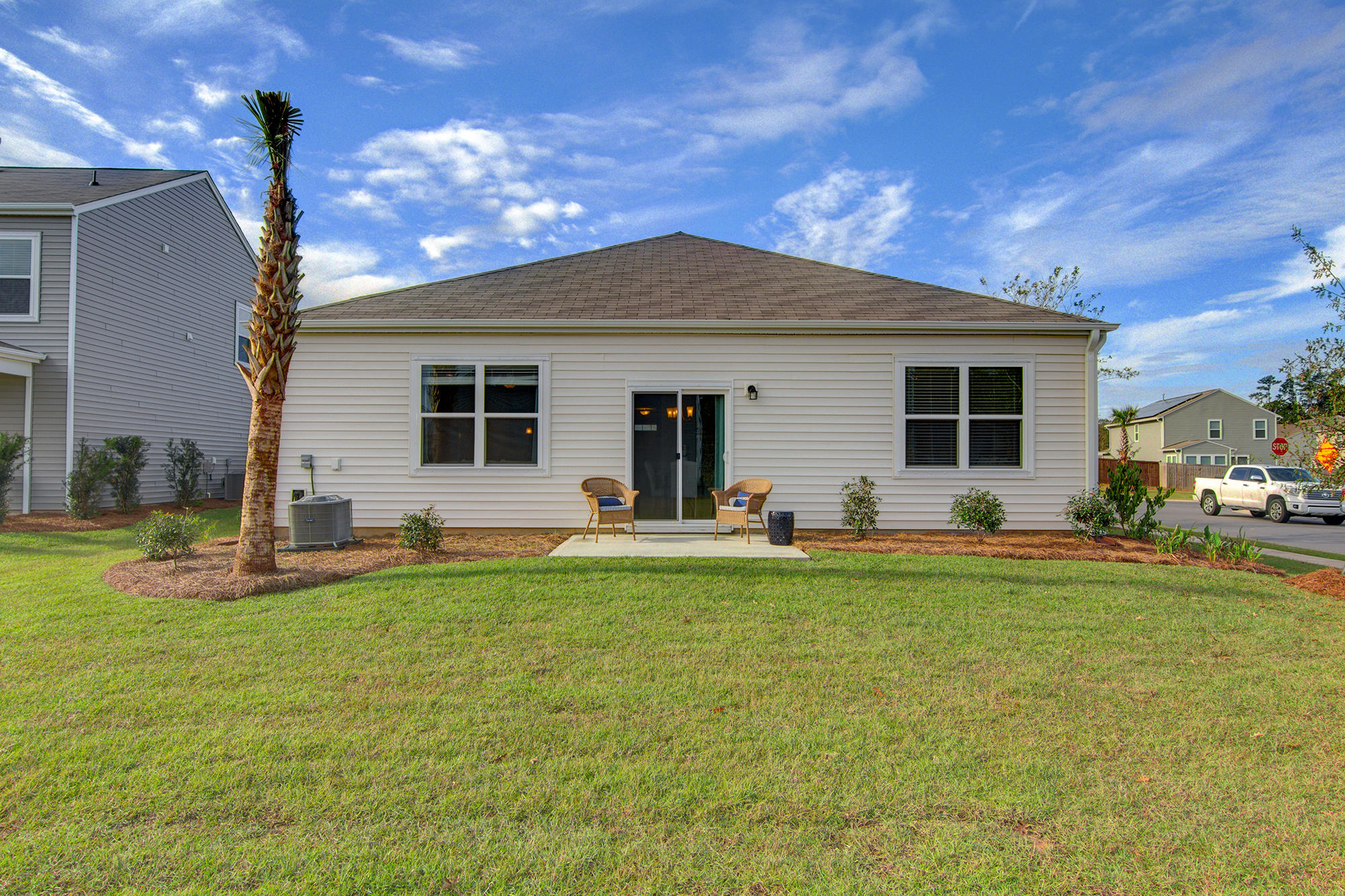 9679 Brandishing Road Ladson, SC 29456 - Photo 29 of 43 Cali-Backyard 2