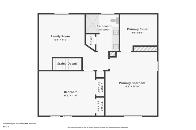 $375,000 | 9035 West Morgan Avenue, Milwaukee, WI 53228