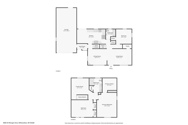 $375,000 | 9035 West Morgan Avenue, Milwaukee, WI 53228